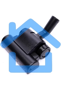 Пылесос Sharp ECJB19RS серебристый, 350/1900 Вт, уборка сухая, пылесборник мешок 2.3 л