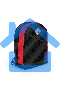 Рюкзак ExeGate Start D1541 Black, черный, полиэстер, 15.6