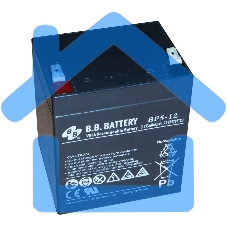 Батарея B.B. Battery BP 5-12 (12V 5Ah)