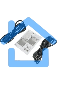 Маршрутизатор MikroTik RB1100AHx4 with Annapurna Alpine AL21400 Cortex A15 CPU (4-cores, 1.4GHz per core), 1Gb RAM, 13xGbit LAN, RouterOS L6, 1U rackmount case, Dual PSU