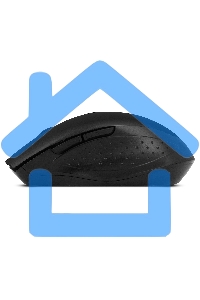 Мышь беспроводная SVEN RX-425W черный, 1600 dpi, радиоканал, USB, кнопки - 6