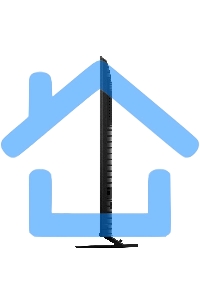 Телевизор Hisense 85'' 85U7Q PRO UHD Mini LED 165 Hz(VRR) Smart 144Hz черный