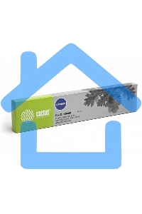 Картридж матричный Cactus CS-DFX9000 черный 12.7мм, 45м для Epson DFX9000