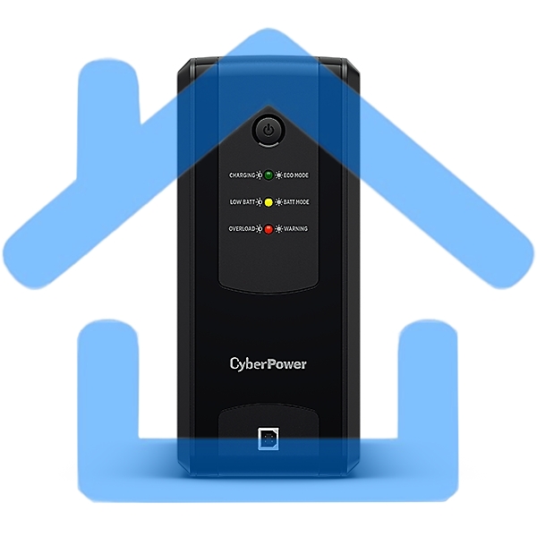 Источник бесперебойного питания CyberPower UT1100EIG