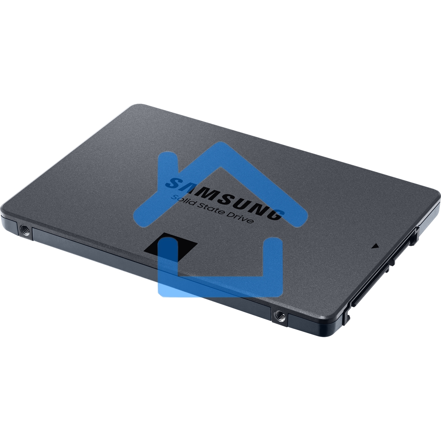 Накопитель SSD Samsung 4TB 870 QVO, V-NAND, 2.5
