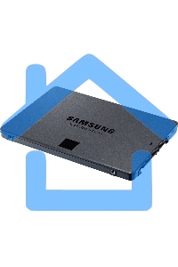 Накопитель SSD Samsung 4Tb 870 QVO, V-NAND, 2.5