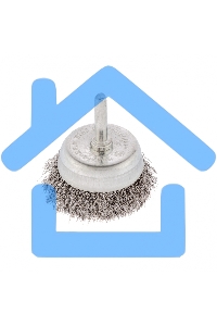 Щетка для дрели Сибртех 50 мм, 