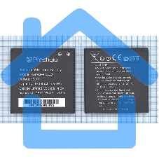 Аккумуляторная батарея PAP4044 DUO для Prestigio 4044 Multiphone