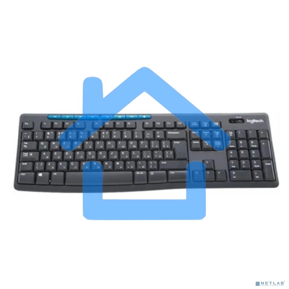 Комплект беспроводной Logitech MK275 (Y-R0042 / MR0085 (C-U0010))
