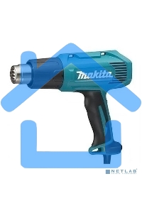 Фен строительный MAKITA HG5030K 198932 1600Вт.