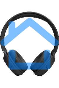 Гарнитура JBL черный TUNE 520BT Bluetooth