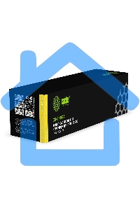 Картридж лазерный Cactus CS-CF352A желтый (1000 стр.) для HP M176/M177