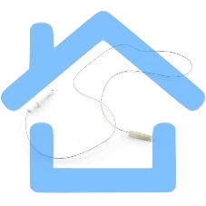 Электрод пьезоподжига для газовых варочных панелей Krona 09P108 Электрод пьезоподжига для газовых варочных панелей Krona 09P108