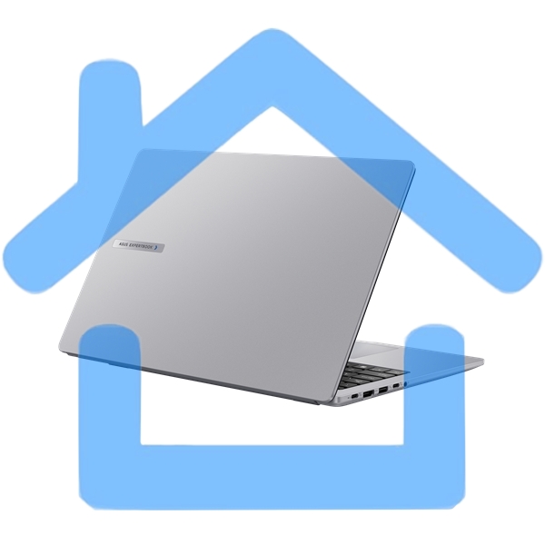 Ноутбук Asus ExpertBook P1 P1503CVA-S70349 Core i3 1315U 8Gb SSD512Gb Intel UHD Graphics 15.6