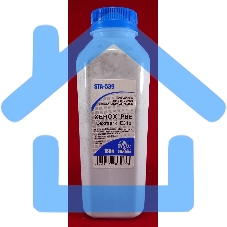 Тонер XEROX P8e/Lexmark E310 (фл,180 г) B&W Standart фас России