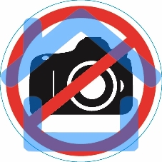 Наклейка запрещающий знак Rexant 56-0043 Наклейка запрещающий знак Rexant 56-0043