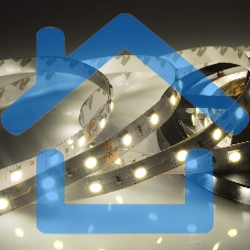 Лента светодиодная 24 В, 10 мм, IP23, SMD 5050, 60 LED/m, цвет свечения теплый белый (3000 К) Лента светодиодная 24 В, 10 мм, IP23, SMD 5050, 60 LED/m, цвет свечения теплый белый (3000 К)