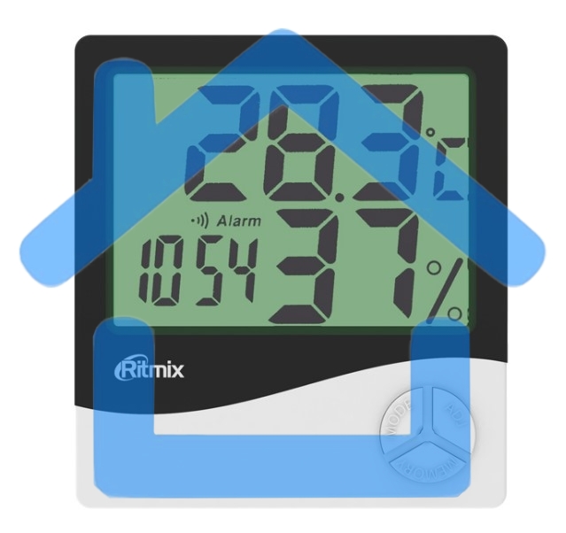 Часы RITMIX CAT-030