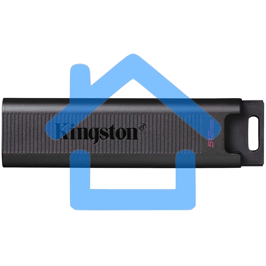 Флешка USB R/W Kingston 256Gb USB 3.2 Gen 2 DataTraveler Max, Type-C