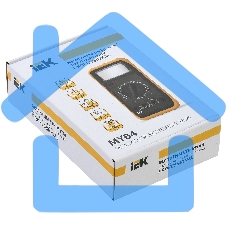 Мультиметр IEK Professional MY64цифровой