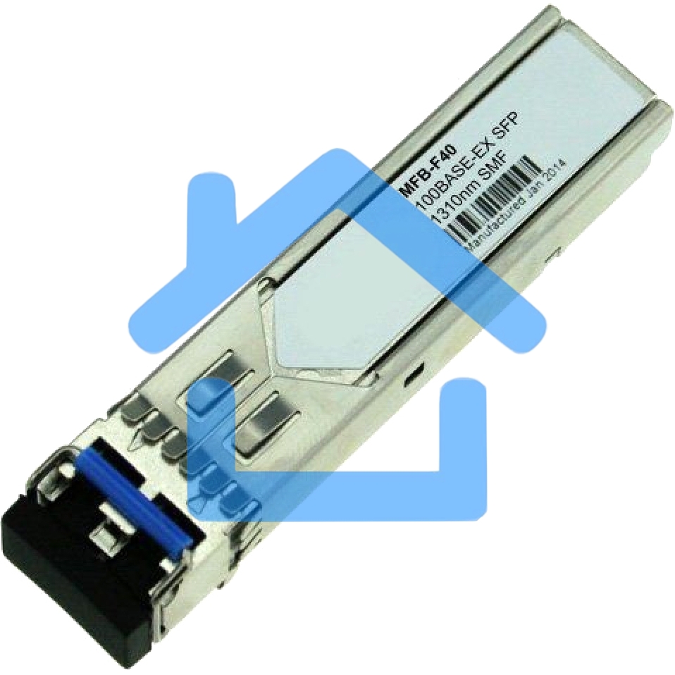 Оптический трансивер MFB-F40 Single Mode 40KM, 100Mbps SFP fiber transceiver Single Mode 40KM, 100Mbps SFP fiber transceiver