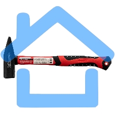 Молоток слесарный Matrix, 1000 г, фибергласовая обрезиненная рукоятка