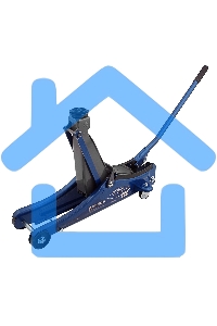 Домкрат STELS 51129гидравлический подкатной 2 тонны low profile 80-380мм