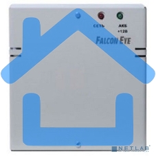 Бесперебойный блок питания Falcon Eye FE-1250 12В, 5А. Металлический корпус, U=12B, Iном=5А, Iмакс.=5,5А, Под: АКБ 7А/ч. 200х220х75.