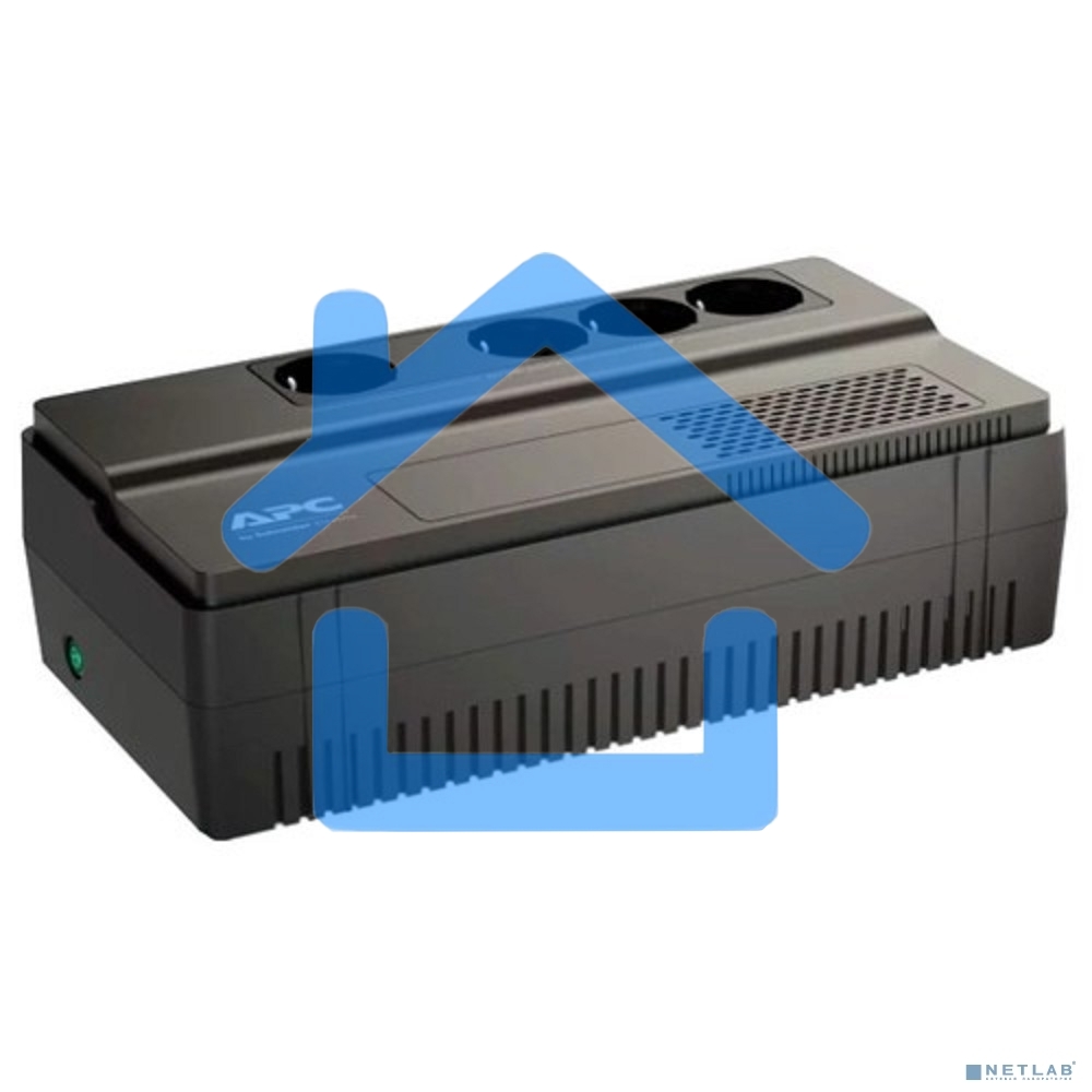 Источник бесперебойного питания APC Back-UPS BV800I-GR 450Вт 800ВА черный