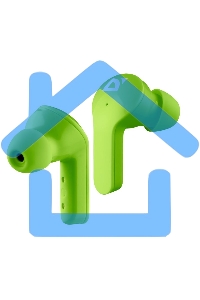 Гарнитура Defender TWINS 916 зеленый