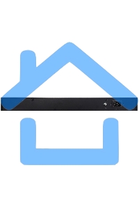 Неуправляемый PoE-коммутатор ORIGO OS1218P/190W/A1A 16x100Base-TX PoE+, 2x1000Base-T, PoE-бюджет 190 Вт, корпус металл