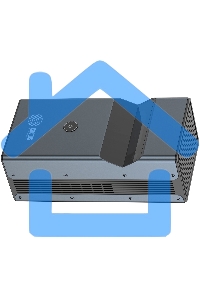 Проектор Cactus CS-PRU.03B.WUXGA-A DLP 6500Lm (1920x1080) 2000:1 ресурс лампы:30000часов 1xUSB typeA 1xHDMI 1.5кг