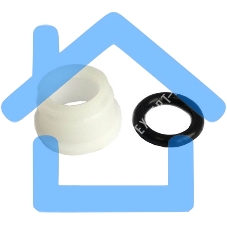 Ремкомплект нижнего поршня ЗУ Saeco, Philips, Gaggia, Spidem