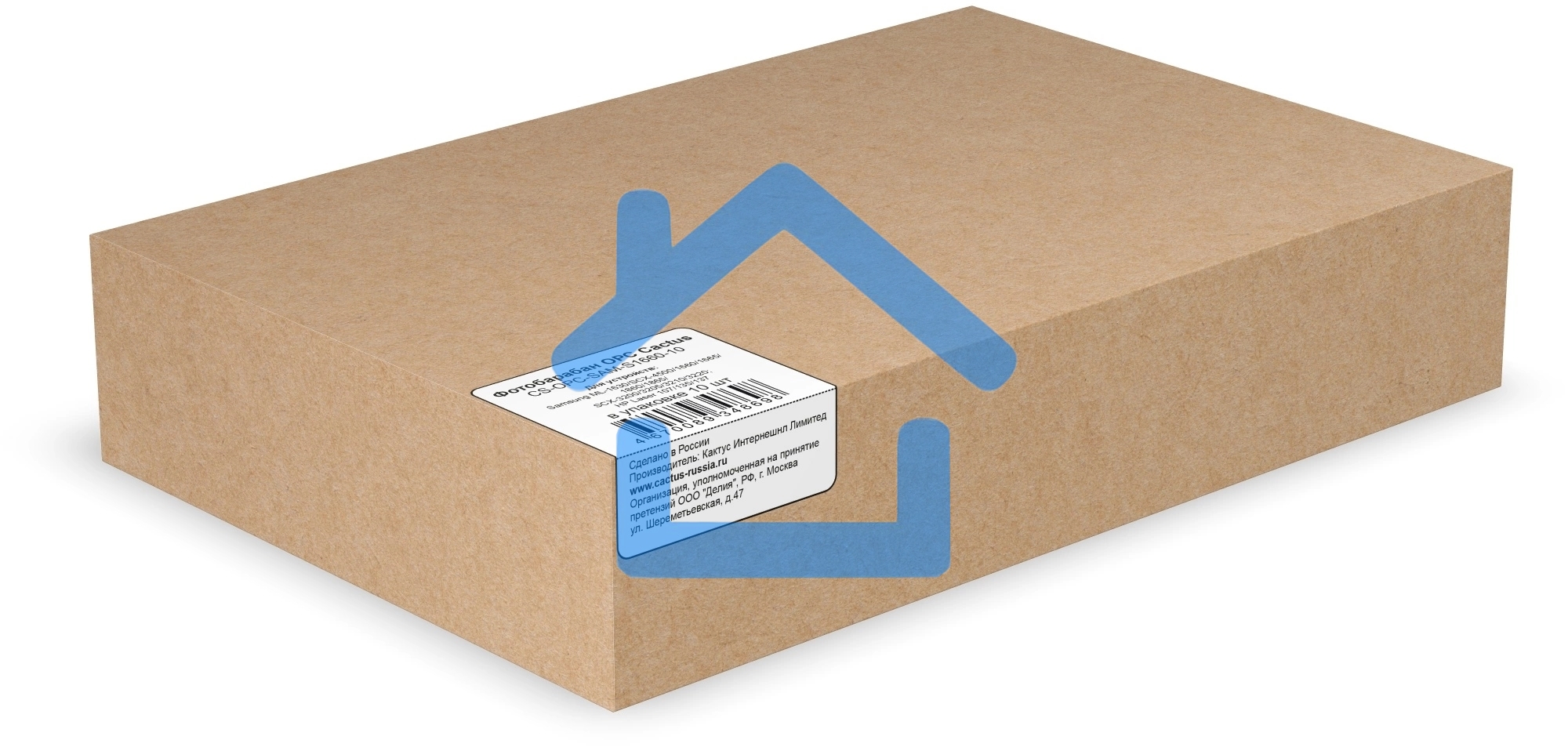 Фотобарабан OPC Cactus CS-OPC-SAM-S1660-10 для Samsung MLT-D1630A/W1106A ML-1630/SCX-4500(MLT-D1630A),ML-1660/1665/1860/1865,SCX-3200/3205/3210/3220(MLT-D104S),HP Laser107/135/137(W1106A)