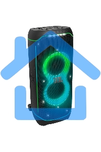 Портативная акустика JBL PartyBox Ultimate