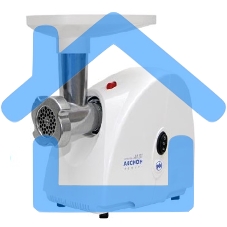 Мясорубка Аксион М31.01 (максимальная мощность 1500 Вт, номинальная мощность 230 Вт, производительность — до 100 кг/час, масса — 4 кг, функция РЕВЕРС, отсек для хранения решеток и сетевого шнура, решетка с отверстиями д. 5 мм, решетка с отверстиями д. 7 м Мясорубка Аксион М31.01 (максимальная мощность 1500 Вт, номинальная мощность 230 Вт, производительность — до 100 кг/час, масса — 4 кг, функция РЕВЕРС, отсек для хранения решеток и сетевого шнура, решетка с отверстиями д. 5 мм, решетка с отверстиями д. 7 м