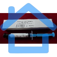 Смазка для термопленки HP/CANON ELP Standart(G-300) (2 гр./2 мл. шприц в коробке) фас. Россия