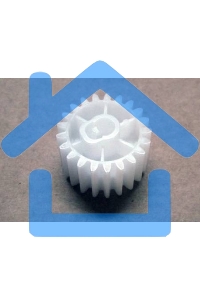 Шестерня привода печки HP 21T LJ 2410/2420/2430