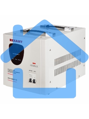 Стабилизатор напряжения AСН-3 000/1-Ц Rexant