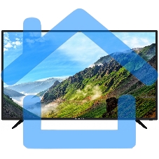 Телевизор SUPRA 55