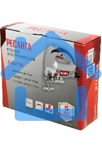 Лобзик Ресанта Л-80/750 750Вт 3000ходов/мин от электросети