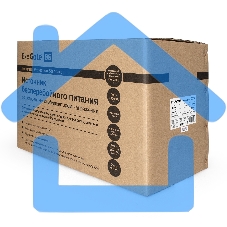 Источник бесперебойного питания ExeGate EP287660RUS SpecialPro Smart LLB-3000.LCD.AVR.EURO.RJ.USB 3000VA/1800W, LCD, AVR, 4 евророзетки, RJ45/11, USB, черный