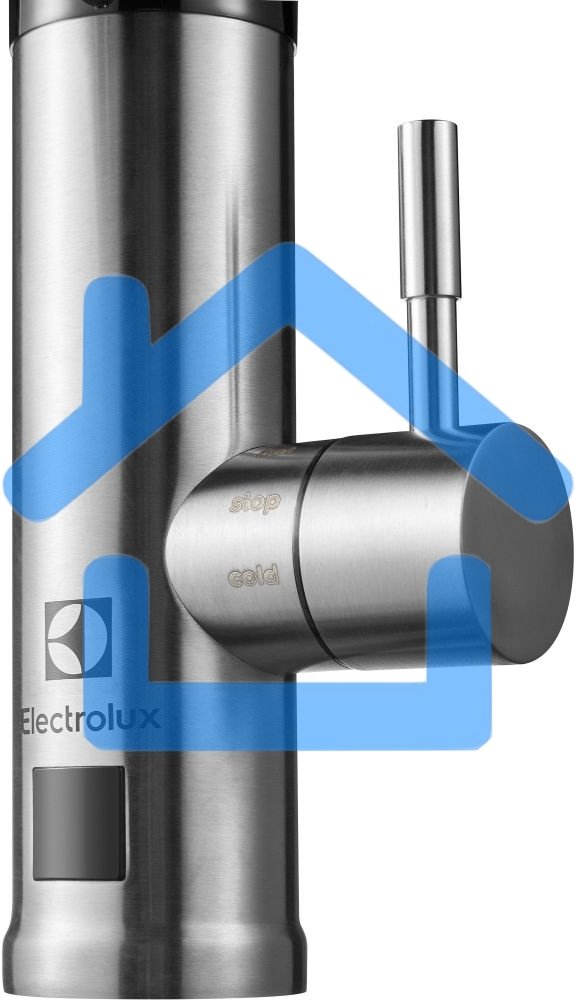 Водонагреватель Electrolux Taptronic S проточный Высокая мощность для мгновенного нагрева.