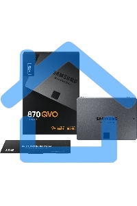 Накопитель SSD Samsung 4Tb 870 QVO, V-NAND, 2.5