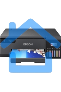 Принтер струйный Epson L8050 (C11CK37405/C11CK37402/C11CK37504/C11CK37507/C11CK37506), A4, цветное, печ. до 8 стр/мин., 1440 x 5760 dpi, USB, Wi-Fi