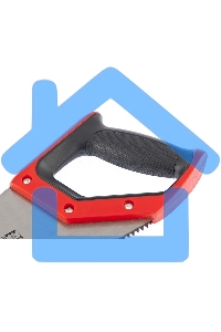 Ножовка Matrix по дереву,450 мм,зуб 2D,каленый крупный зуб 5-6 TPI,двухкомп.рук-ка MASTER