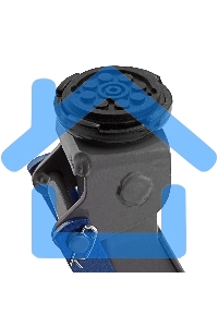 Домкрат STELS 51129гидравлический подкатной 2 тонны low profile 80-380мм