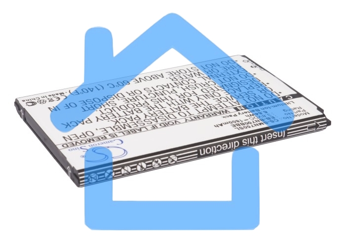 Аккумулятор CameronSinoCS-SMN750SL EB-BN750BBC для Samsung Galaxy Note 3 Neo 3.8V / 1800mAh / 6.84Wh