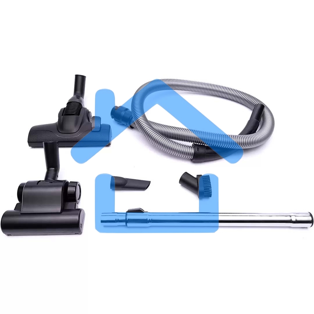 Пылесос Sharp ECJB19RS серебристый, 350/1900 Вт, уборка сухая, пылесборник мешок 2.3 л