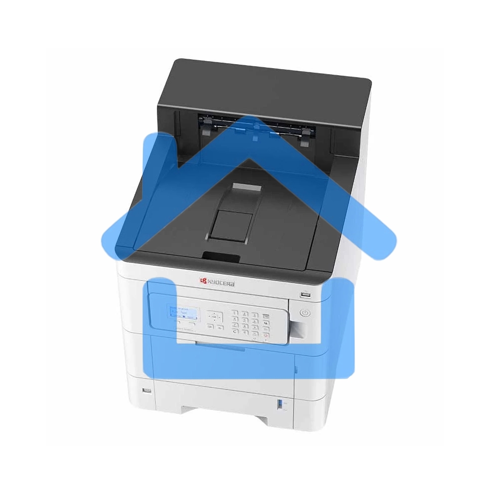 Принтер лазерный Kyocera ECOSYS PA4000cx (1102Z03NL0), A4, цветной, печ. 40 стр./мин., 1200x1200 dpi, Ethernet, USB